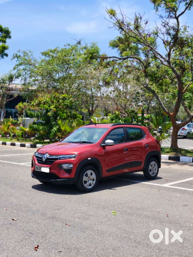 Renault Kwid Rxt Amt Climber (automatic), 2020, Petrol