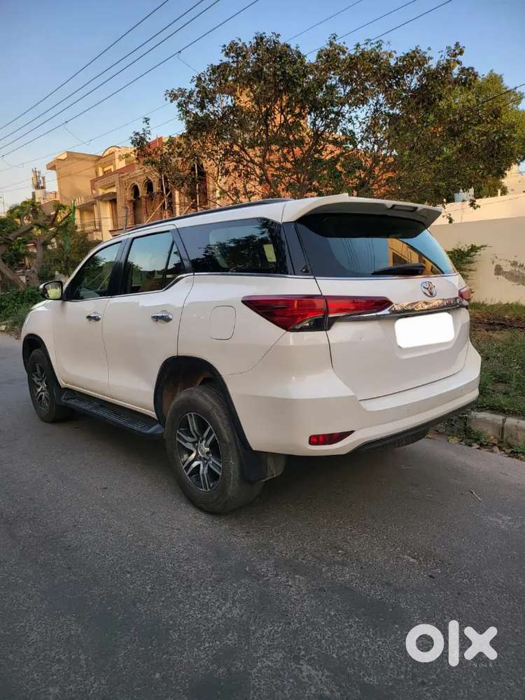 Fortuner 2019 Automatic 1st Owner