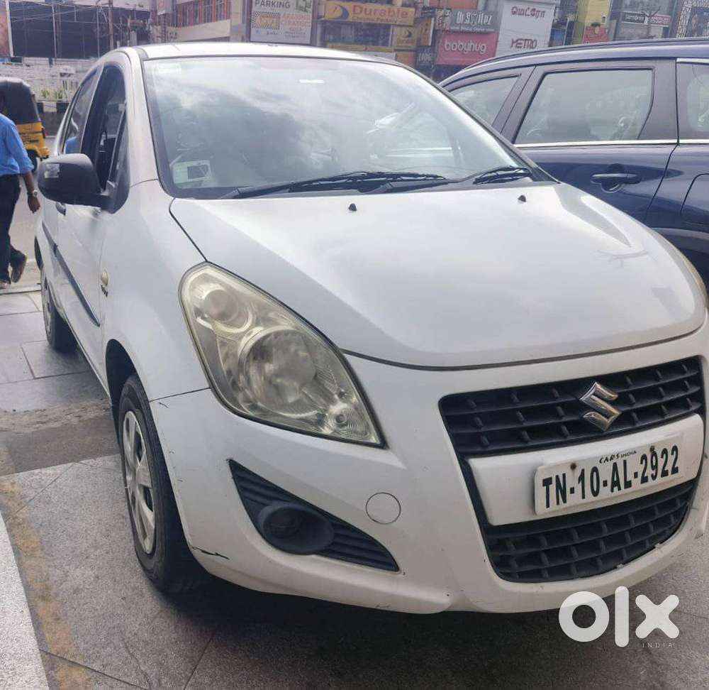Maruti Suzuki Ritz Vxi, 2013, Petrol