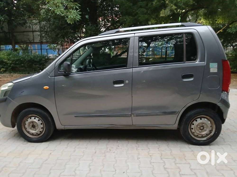 Maruti Suzuki Wagon R 1.0 Lxi Cng, 2012, Cng & Hybrids