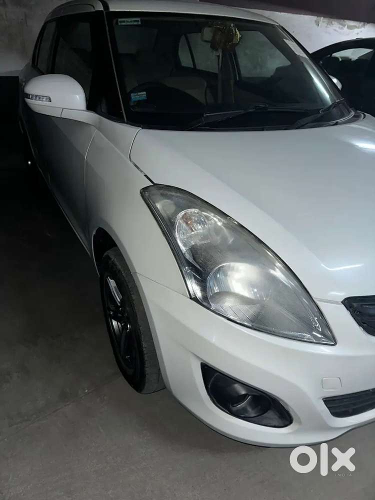 Maruti Suzuki Swift Dzire 2013