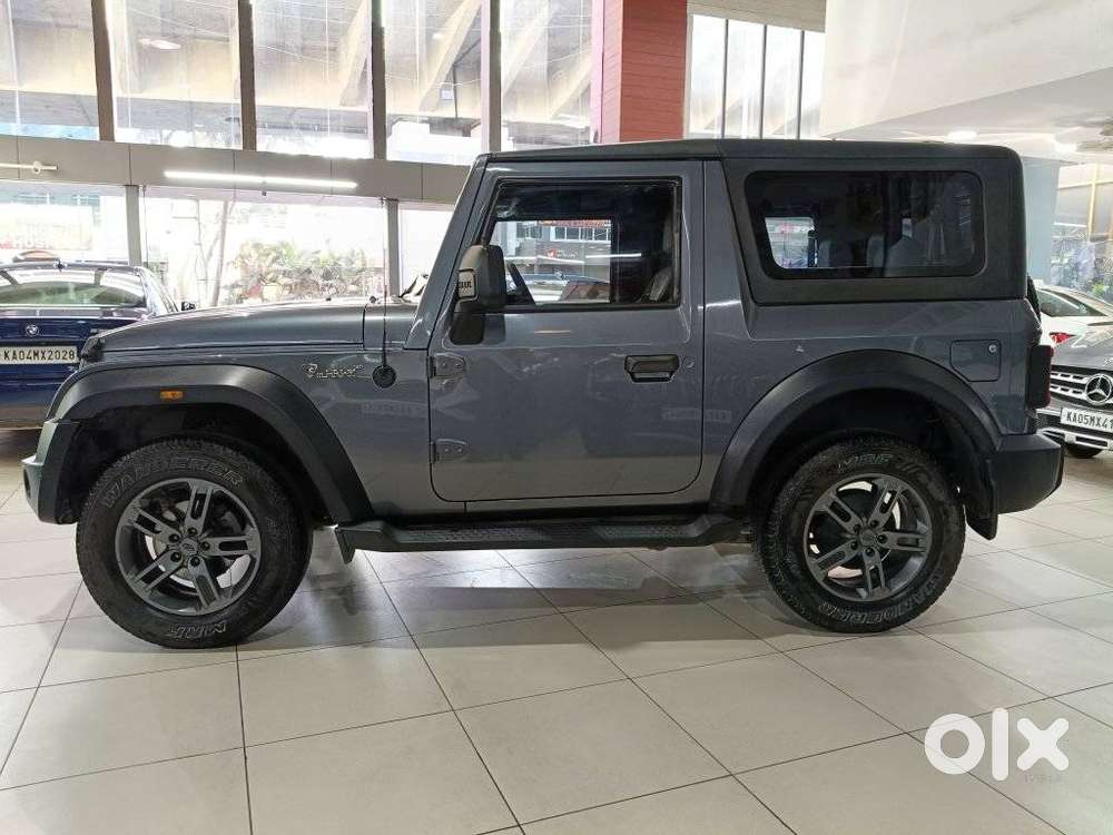 Mahindra Thar Lx Hard Top Diesel Mt 4wd, 2022, Diesel