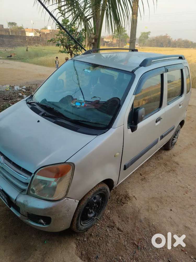 Maruti Suzuki Wagon R 2008 Lxi Minor