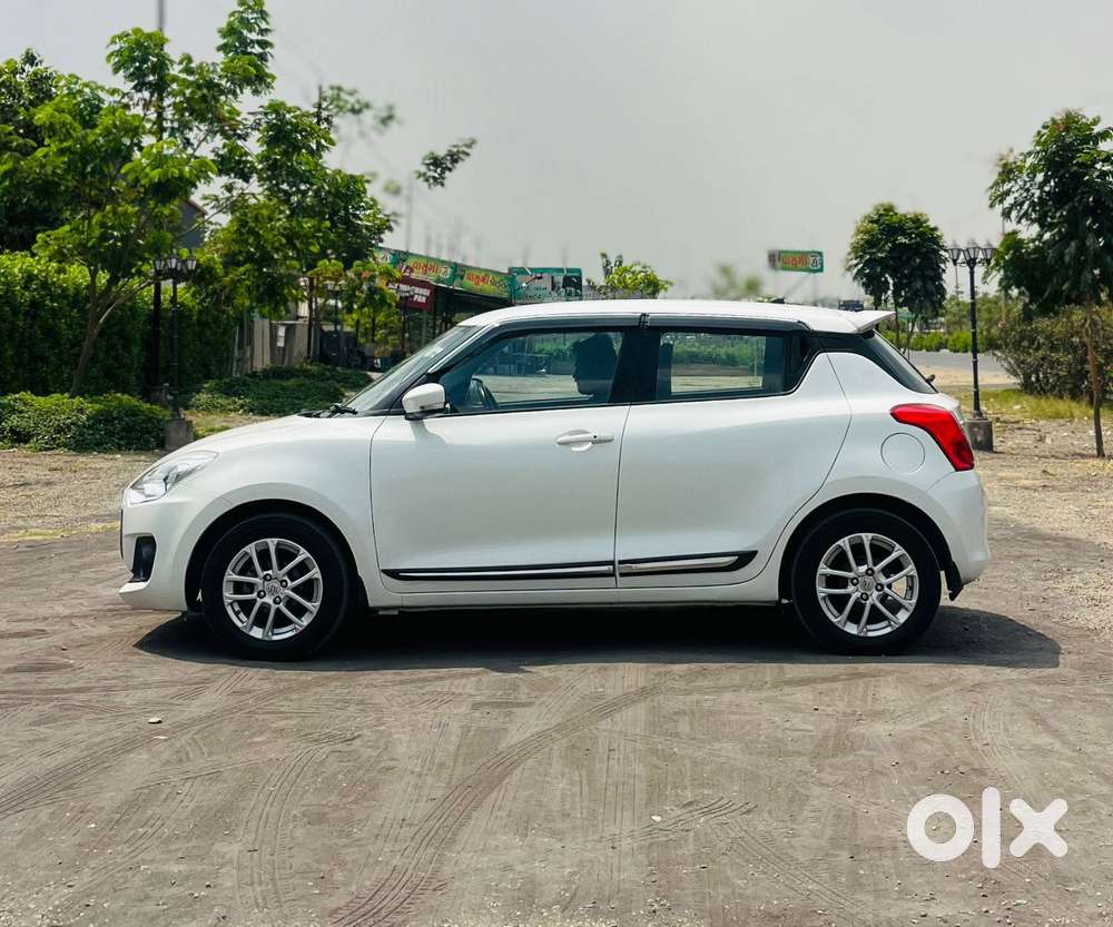 Maruti Suzuki Swift 2018 Zxi Plus, 2018, Cng & Hybrids