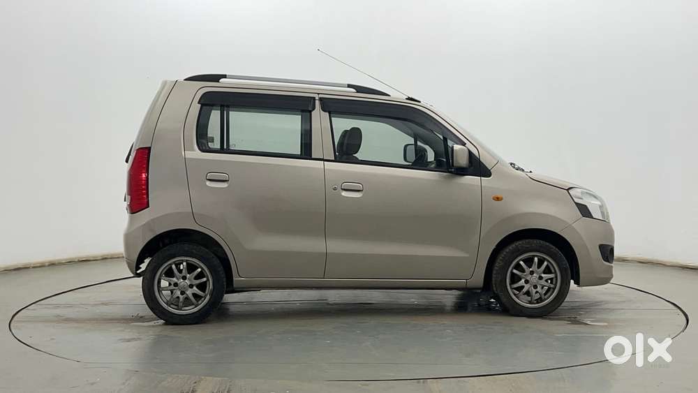Maruti Suzuki Wagon R Vxi, 2015, Petrol