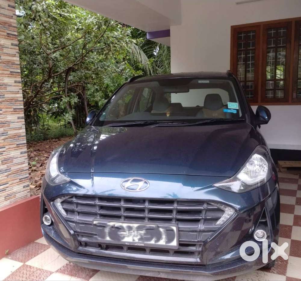 Hyundai Grand I10 Nios Sportz Manual