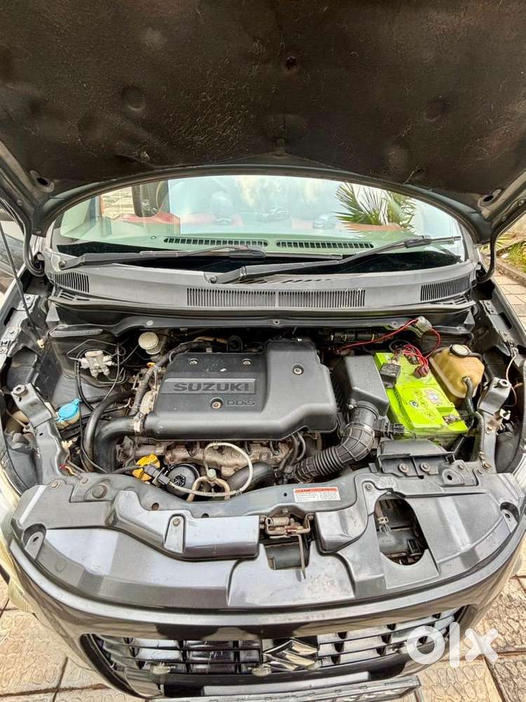 Maruti Suzuki Ritz 2015 Diesel Well Maintained
