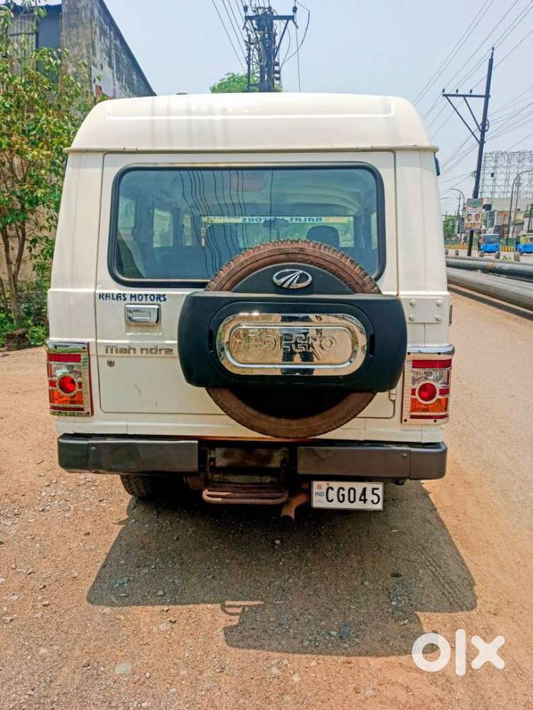 Mahindra Bolero Plus Ac Bs Iii, 2018, Diesel