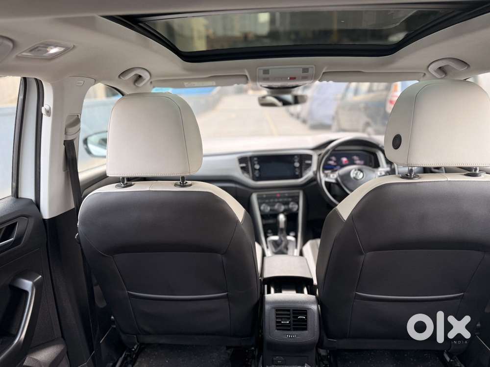Volkswagen T-roc 1.5 Tsi Dsg, 2020, Petrol