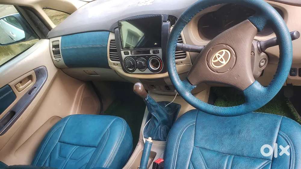Toyota Innova 2014 Diesel Very Good Condition