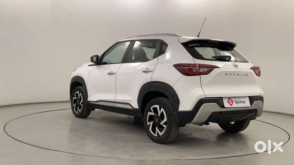 Nissan Magnite 1.0 Xv, 2021, Petrol