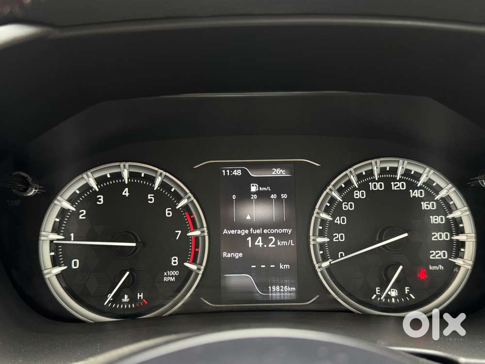 Maruti Suzuki Grand Vitara Alpha Smart Hybrid, 2023, Petrol