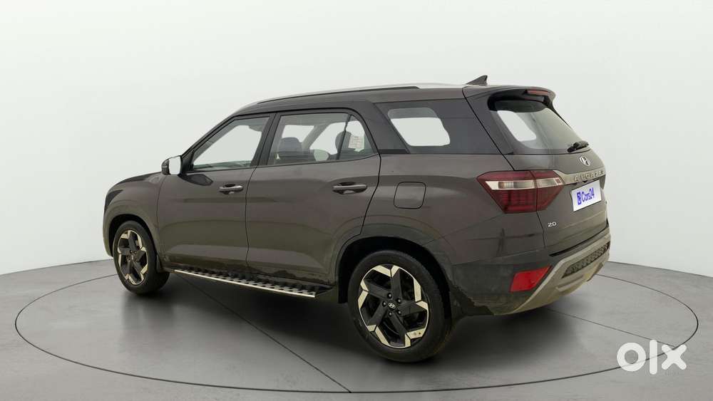 Hyundai Alcazar 2.0 Signature (o) Petrol At 6 Str, 2021, Petrol