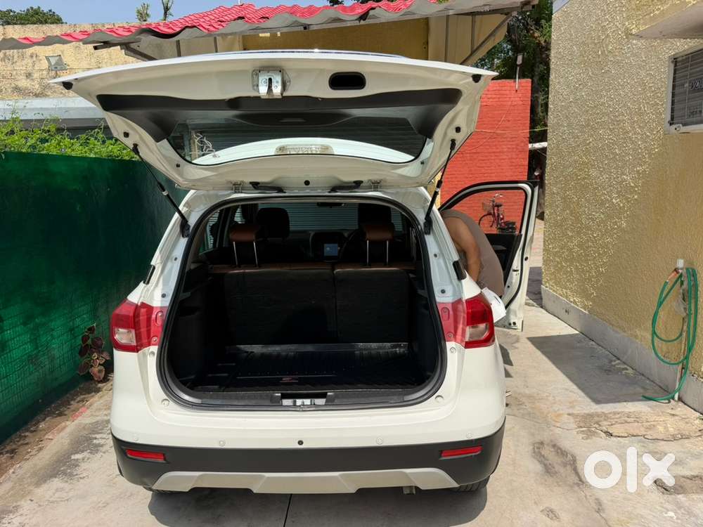 Maruti Suzuki Brezza 2016 Diesel