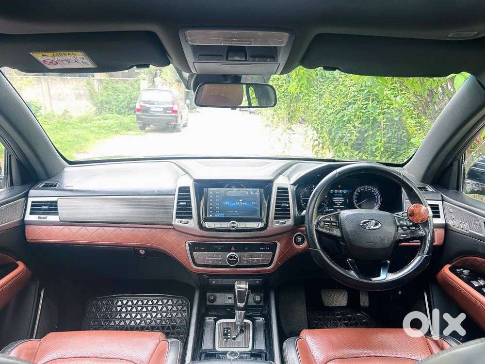 Mahindra Alturas G4 4wd At, 2019, Diesel