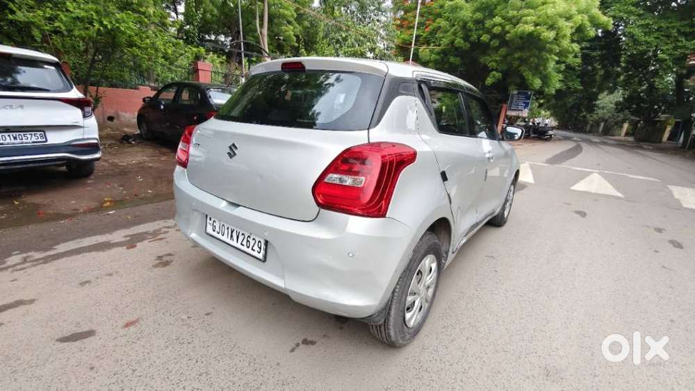 Maruti Suzuki Swift Amt Vdi, 2019, Petrol