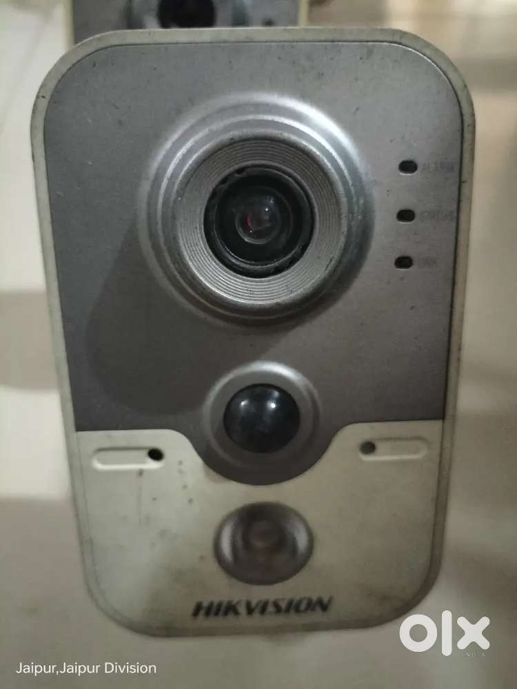 Hikvision IP camera