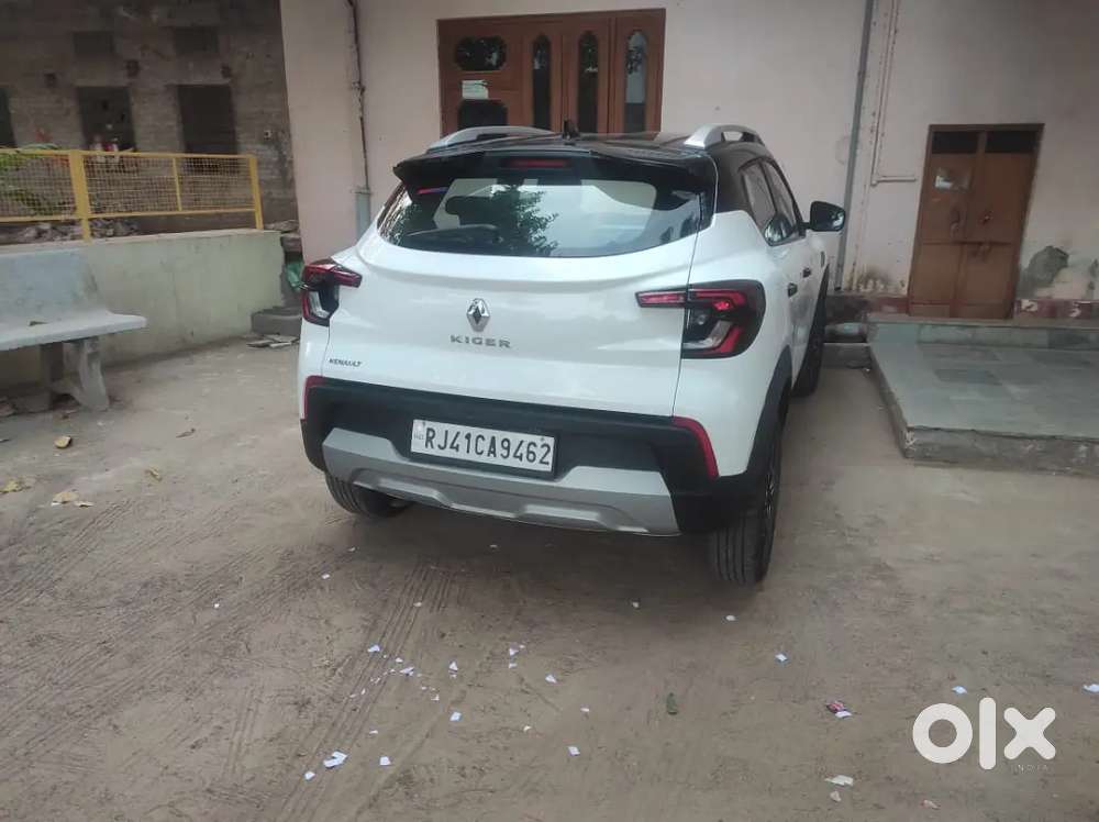 Renault Kiger Petrol 2023