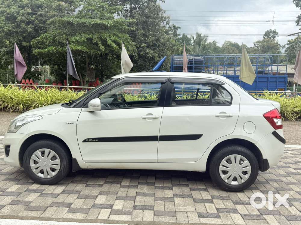 Maruti Suzuki Swift Dzire Vdi, 2015, Diesel