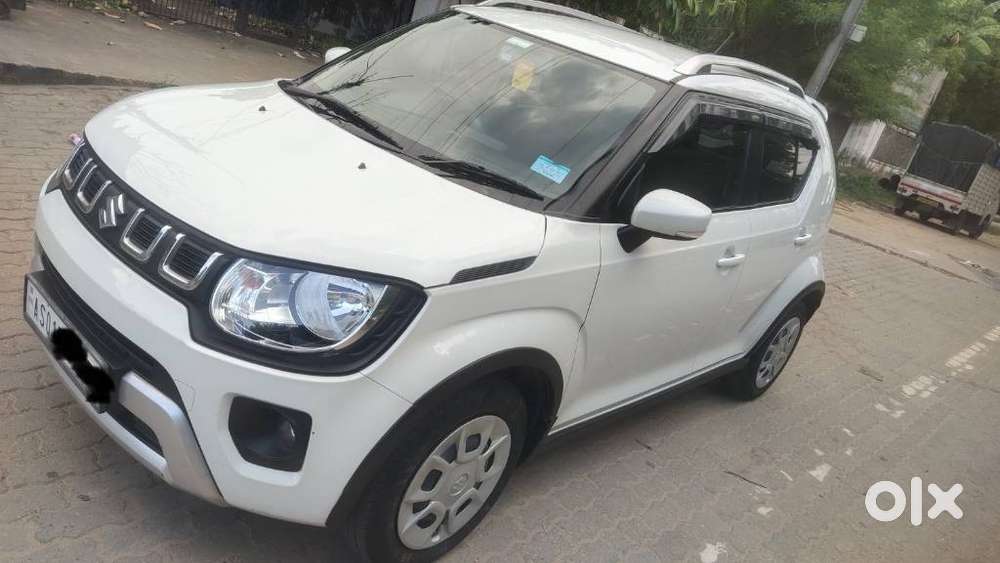 Maruti Suzuki Ignis 1.2 Delta Mt, 2024, Petrol