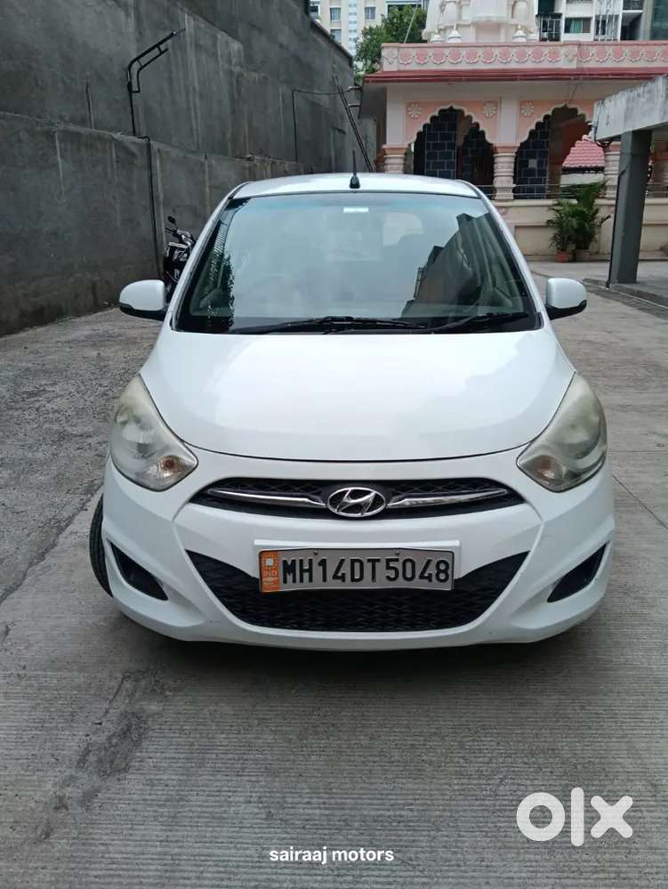 Well Maintained -2013 Hyundai I10 Sportz (petrol/cng)