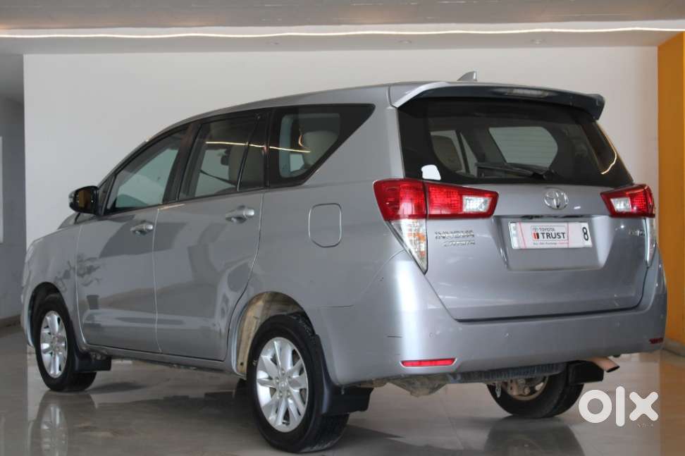 Toyota Innova Crysta 2.4 G MT, 2020, Diesel