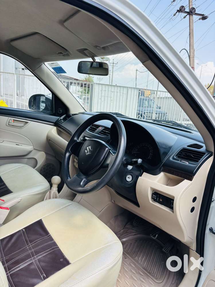 Maruti Suzuki Swift Dzire Lxi Option, 2016, Cng & Hybrids