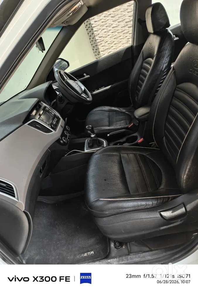 Hyundai Creta 2019 Diesel Well Maintained