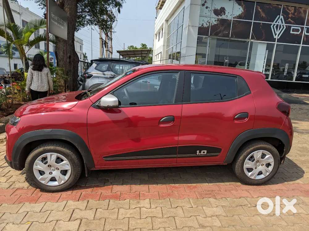 Renault Kwid 2024 Petrol Well Maintained