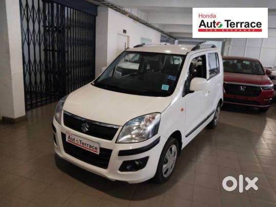 Maruti Suzuki Wagon R Vxi, 2016, Petrol