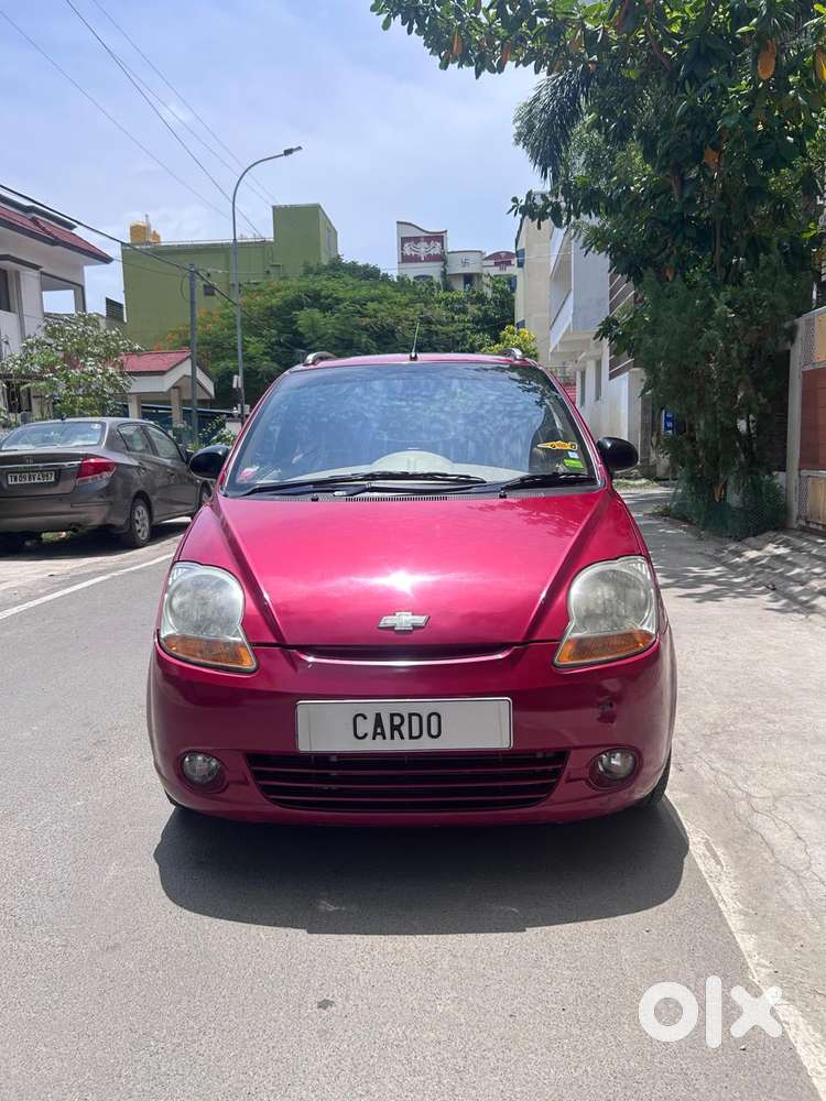 Chevrolet Spark 1.0 Lt, 2011, Petrol