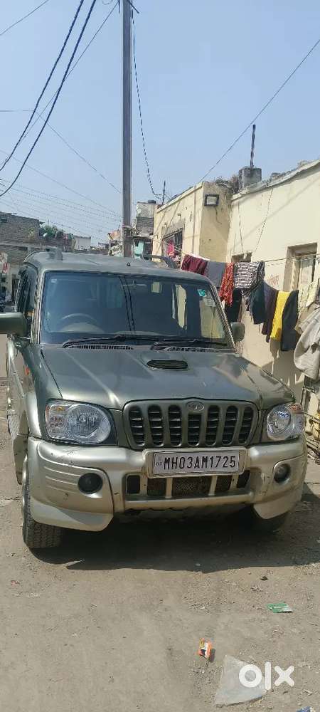 Mahindra Scorpio Classic 2007