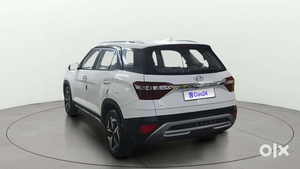 Hyundai Alcazar Prestige 7-seater, 2022, Petrol