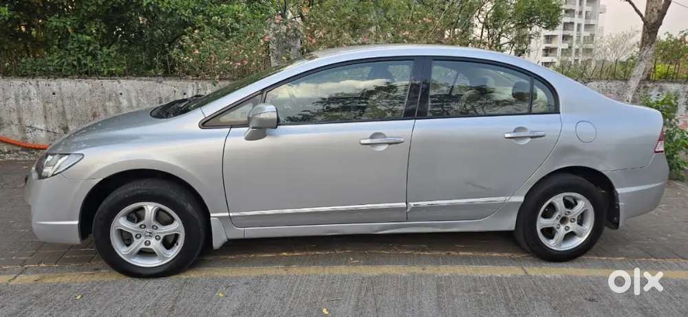 Honda Civic Petrol Good Condition