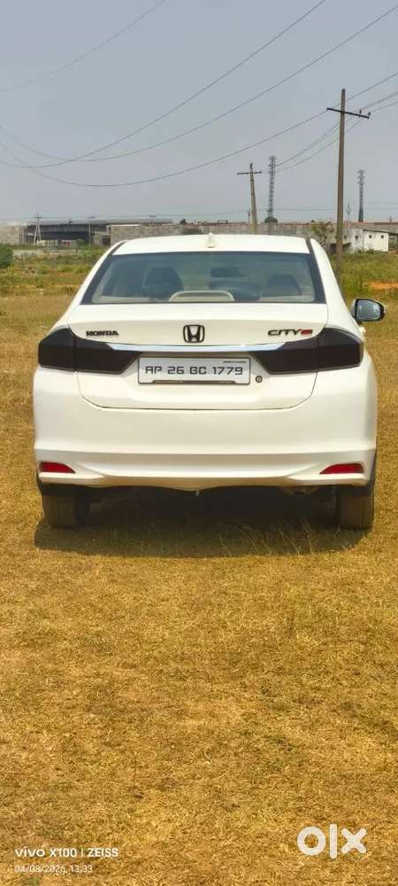 Honda City 2015 Diesel Well Maintained