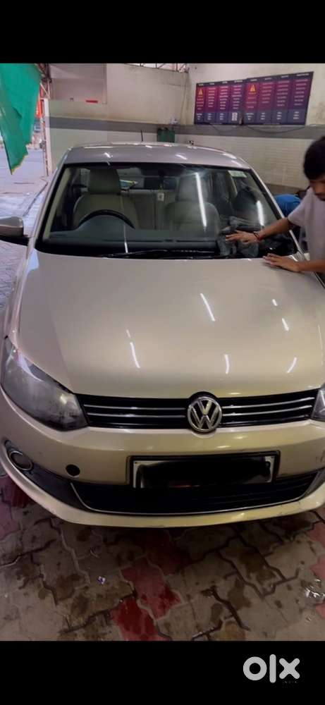 Volkswagen Vento Diesel 2011
