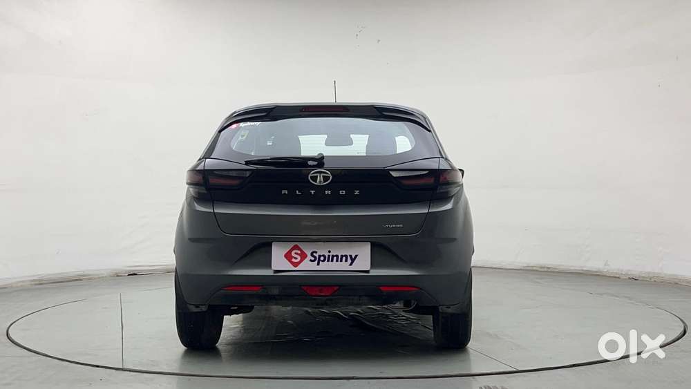 Tata Altroz 1.2 Xz Plus I-turbo, 2022, Petrol