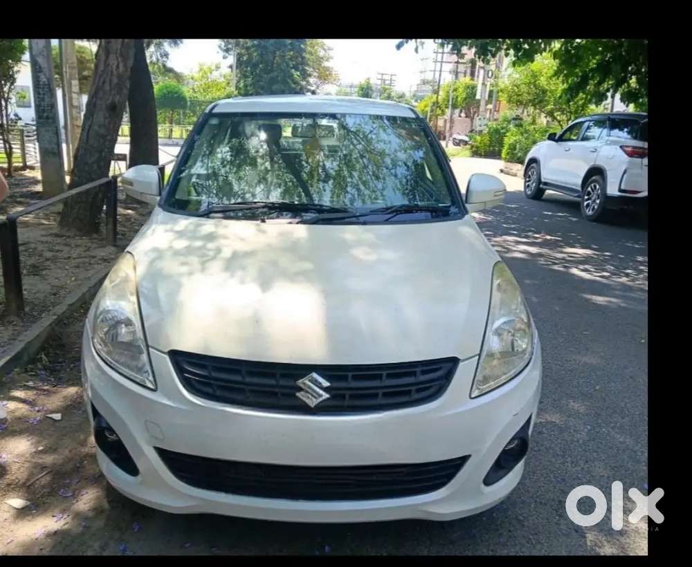 Maruti Suzuki Dzire 2014 Petrol 66000 Km Driven