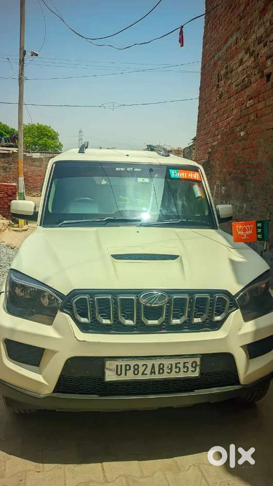 Mahindra Scorpio 2018 Diesel Good Condition