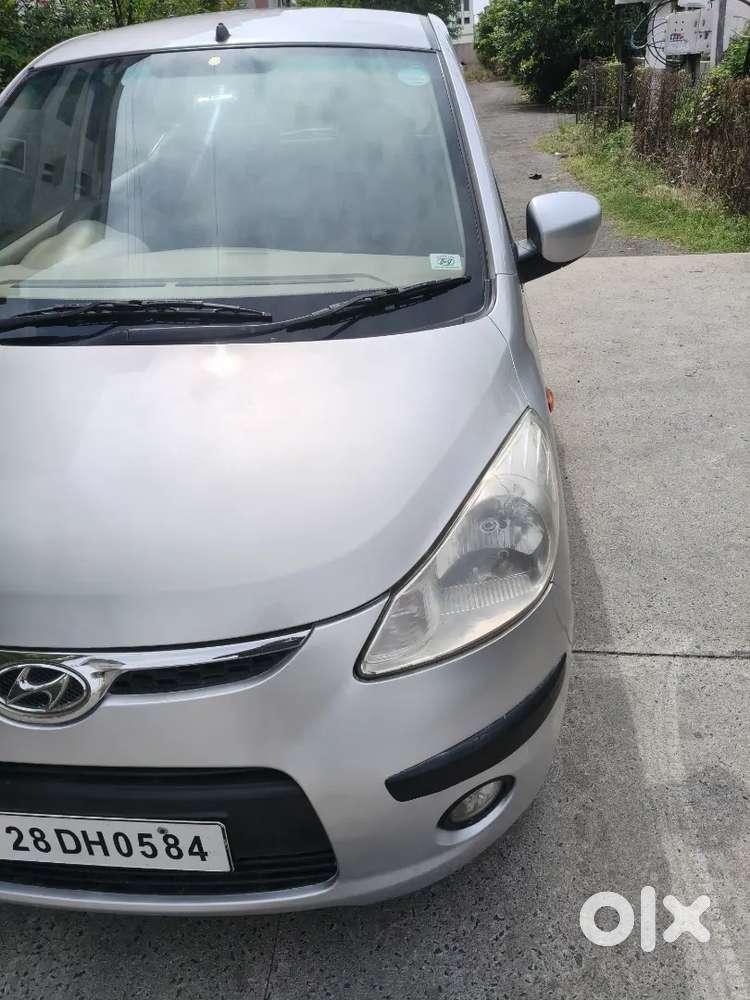 Hyundai I10 Sportz 2011