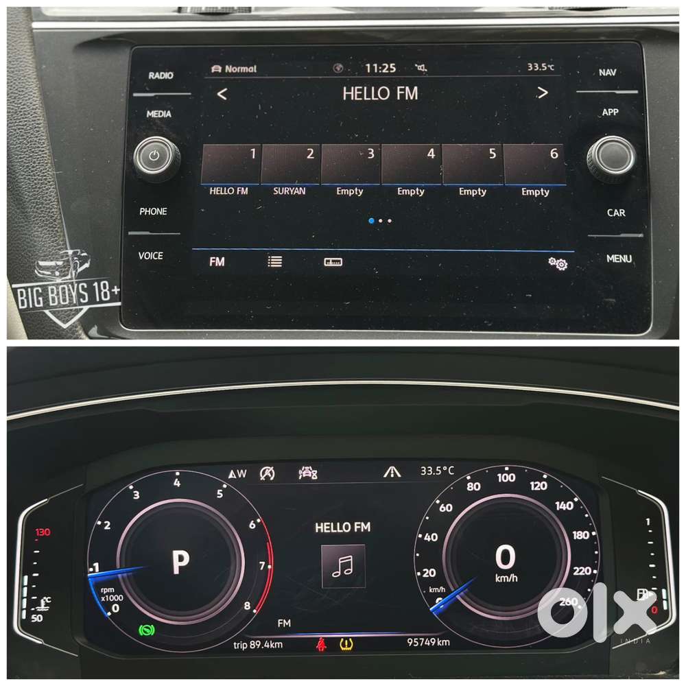 Volkswagen Tiguan All Space 2.0 Tsi, 2021, Petrol