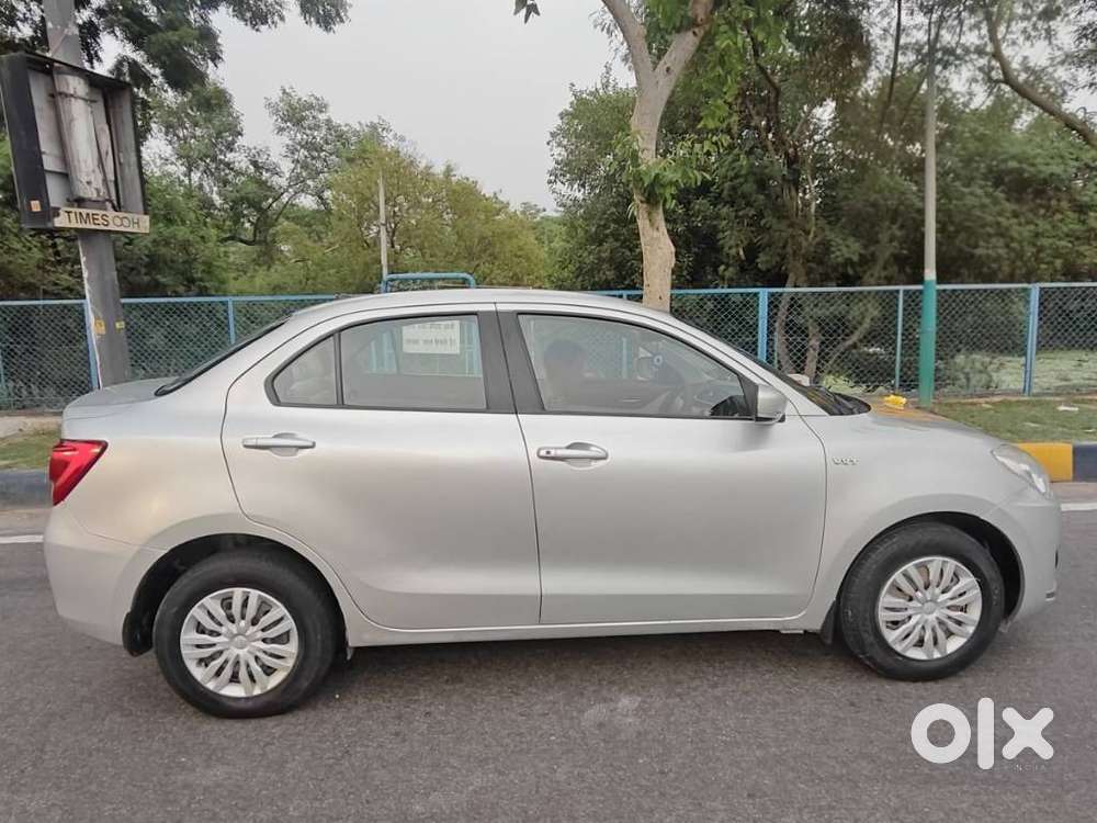 Maruti Suzuki Swift Dzire Vxi(o) Mt, 2017, Petrol