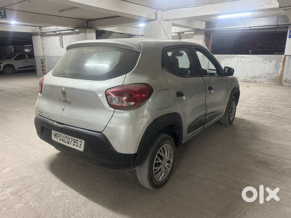 Renault Kwid 1.0 Rxt Optional, 2016, Petrol