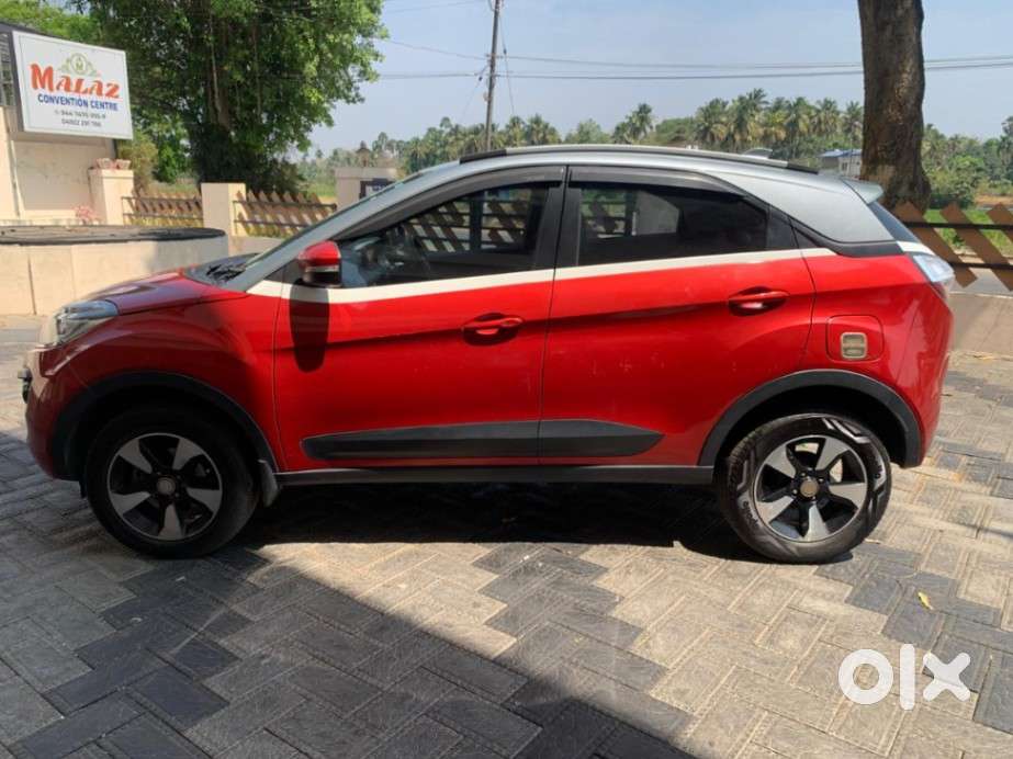 Tata Nexon 1.2 Revotron Xz Plus, 2017, Diesel