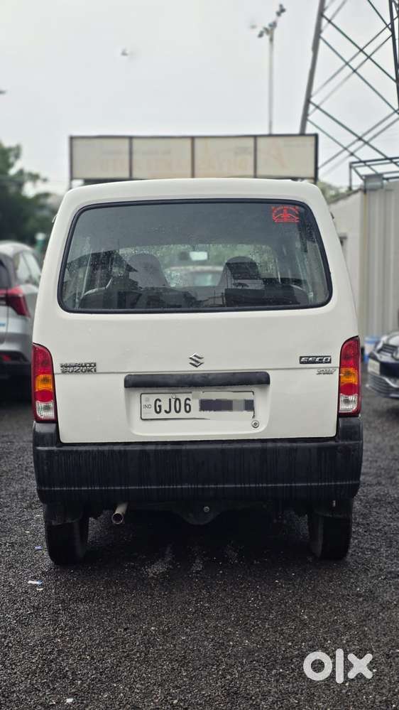 Maruti Suzuki Eeco 5 Seater Ac, 2017, Cng & Hybrids