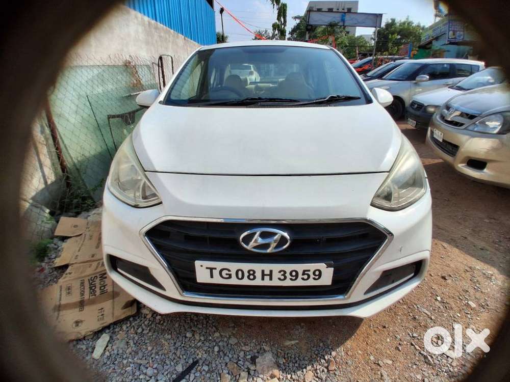 Hyundai Xcent Prime 1.2 T Plus Crdi, 2019, Diesel