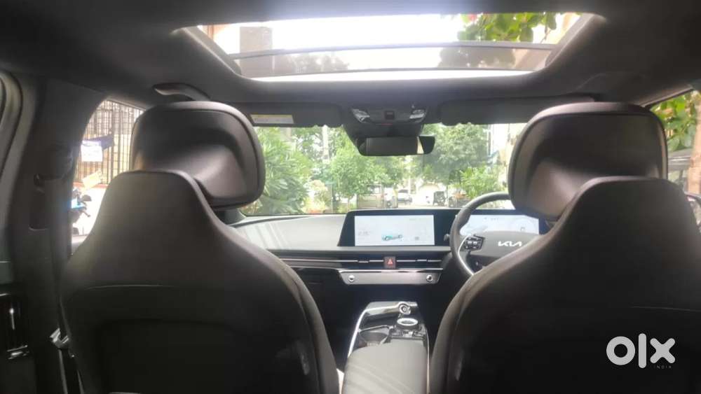 Kia Ev6, 2023, Electric