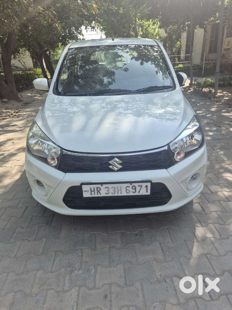 Maruti Suzuki Celerio 2021-1.0 Vxi Cng Mt, 2020, Cng & Hybrids