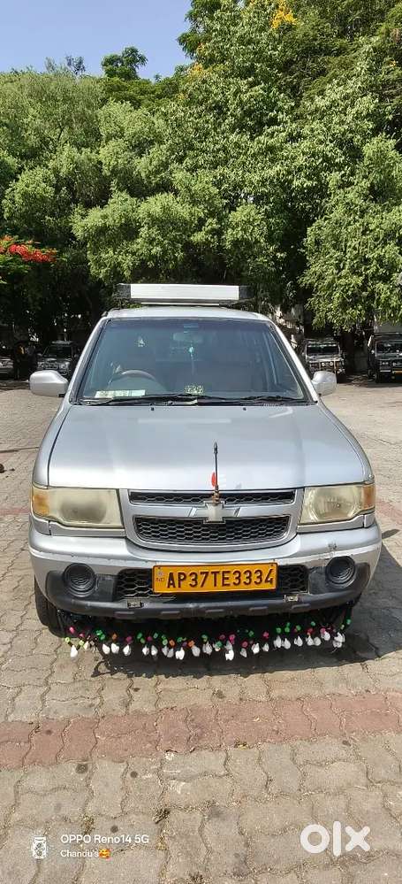 Chevrolet Tavera 2015 Diesel 268000 Km Driven