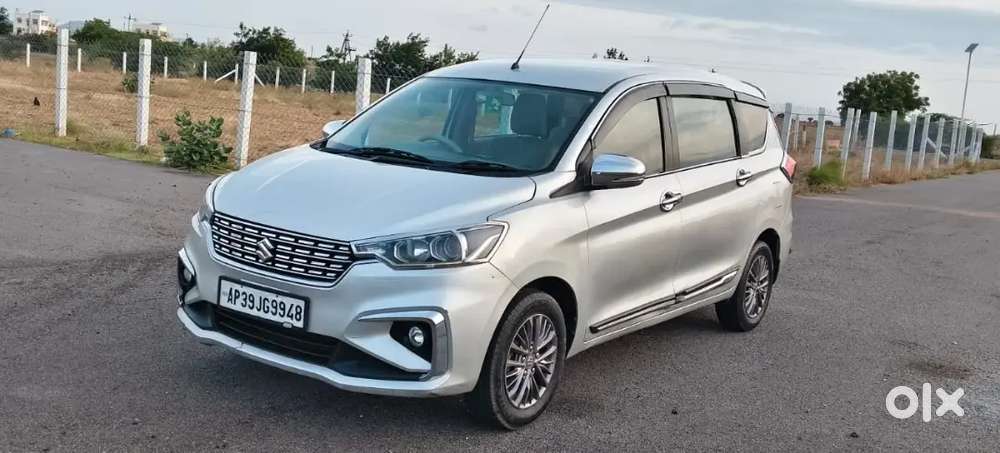 Maruti Suzuki Ertiga Zxi 2021